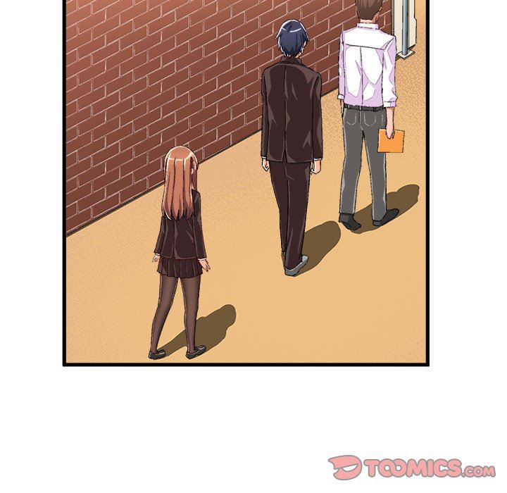 [韩国漫画] 绘写你我的纯真 校园,巨乳大奶,女学生#[92P]-34
