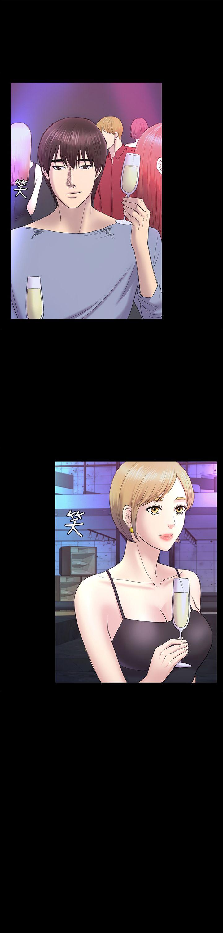 [韩国漫画] 性溢房屋 爱情,熟女人妻,巨乳大奶#[35P]-9