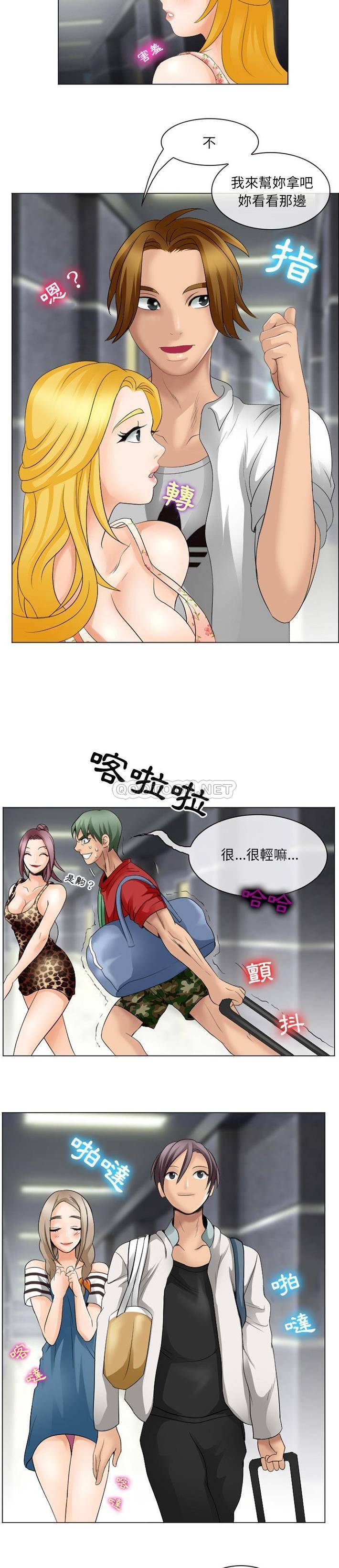 [韩国漫画] 那年夏天 爱情,巨乳大奶#[21P]-12
