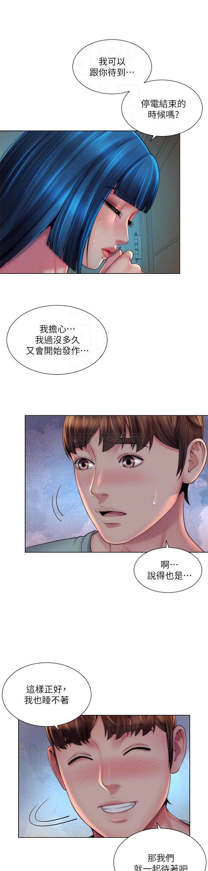 [韩国漫画] 海滩女神 剧情,巨乳大奶,女学生#[37P]-10