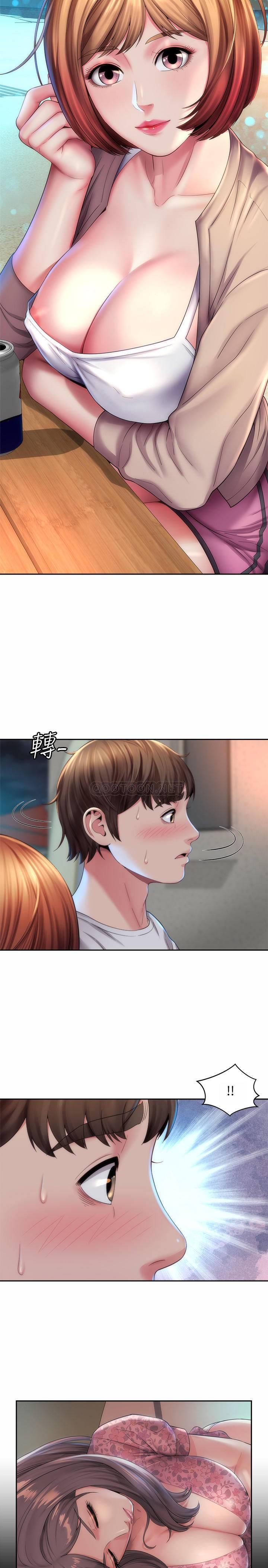 [韩国漫画] 海滩女神 剧情,巨乳大奶,女学生#[25P]-2