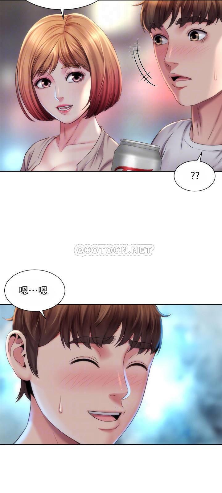 [韩国漫画] 海滩女神 剧情,巨乳大奶,女学生#[25P]-6