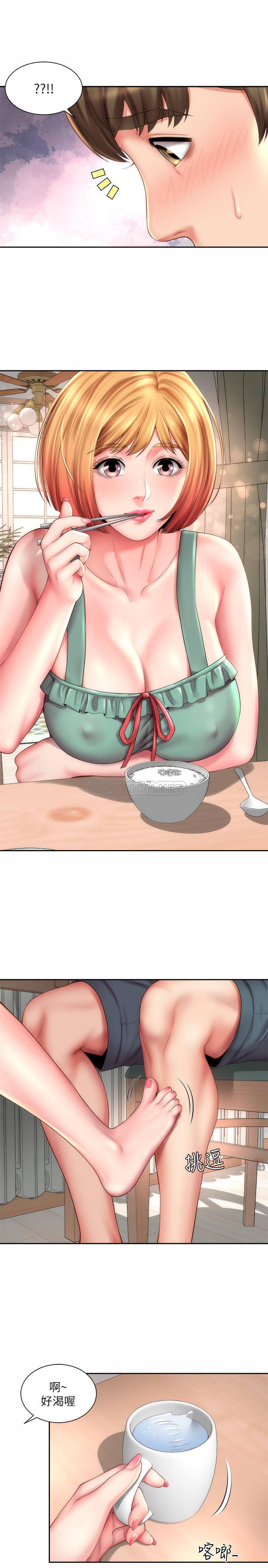 [韩国漫画] 海滩女神 剧情,巨乳大奶,女学生#[26P]-1