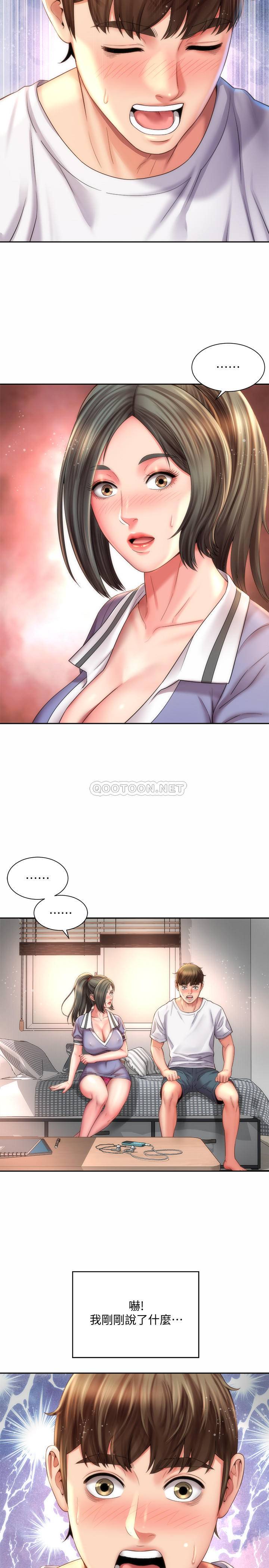 [韩国漫画] 海滩女神 剧情,巨乳大奶,女学生#[26P]-23