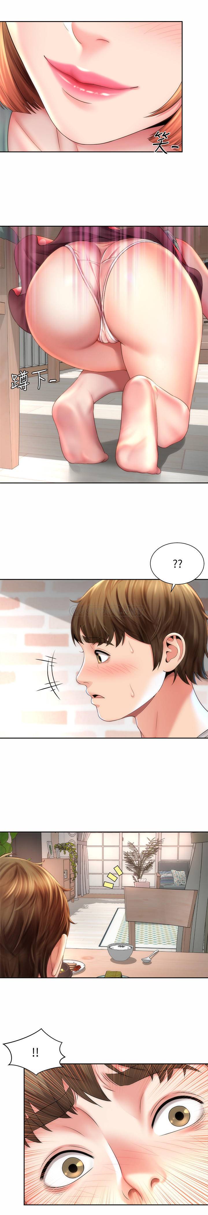 [韩国漫画] 海滩女神 剧情,巨乳大奶,女学生#[26P]-5