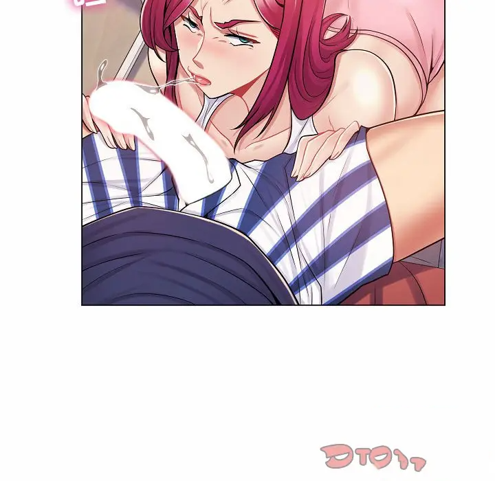 [韩国漫画] 疯狂女教师 调教,女教师,巨乳大奶#[123P]-80
