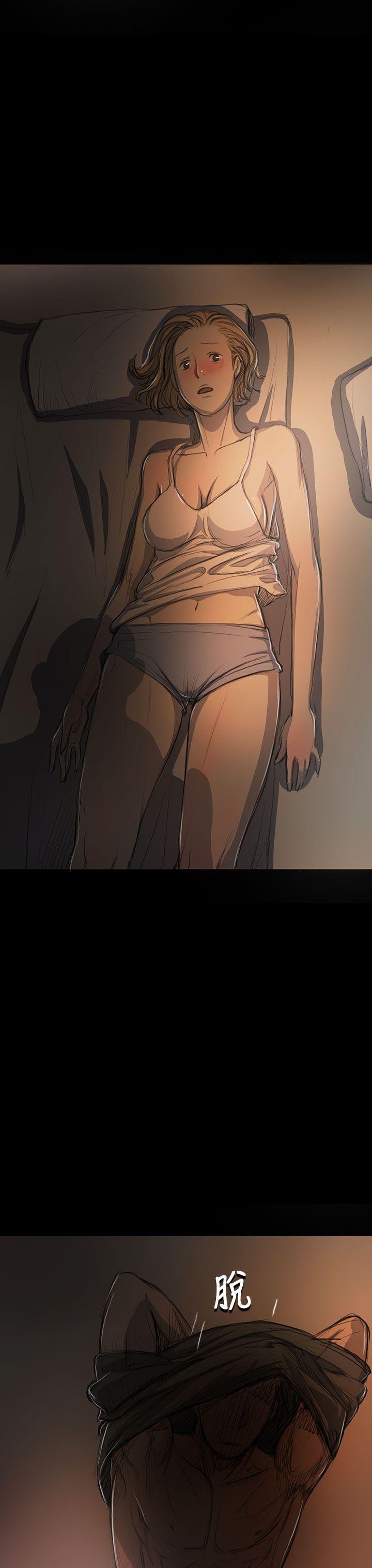 [韩国漫画] 姊姊: 莲 剧情,巨乳大奶, 不伦#[46P]-18