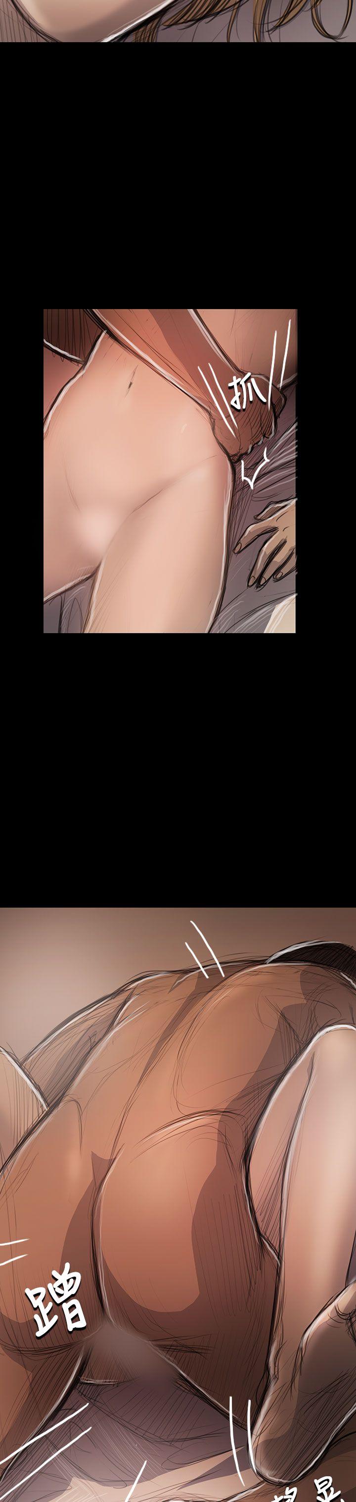 [韩国漫画] 姊姊: 莲 剧情,巨乳大奶, 不伦#[42P]-34
