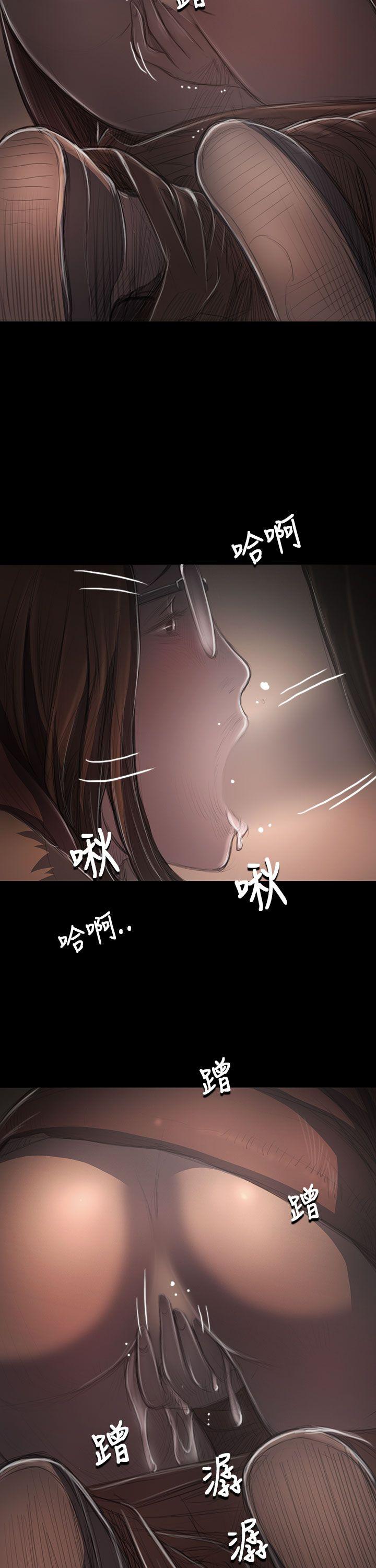 [韩国漫画] 姊姊: 莲 剧情,巨乳大奶, 不伦#[35P]-31
