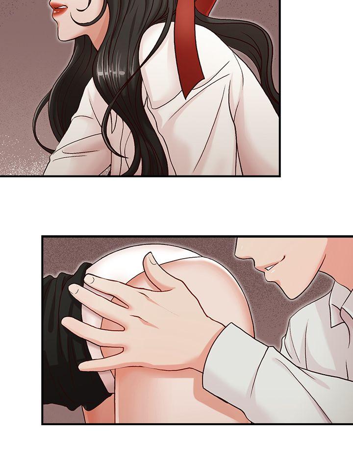 [韩国漫画] 哥哥的秘书 调教,熟女人妻,巨乳大奶,不伦#[26P]-11
