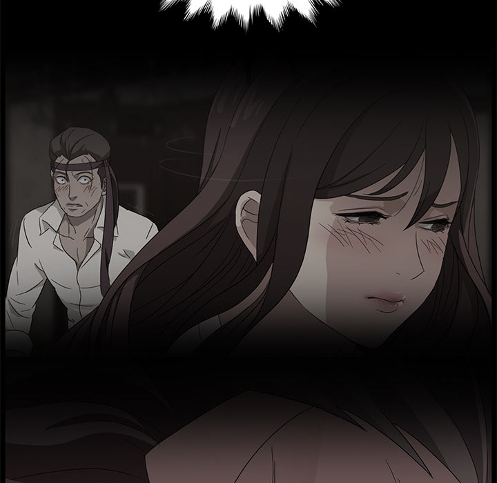 [韩国漫画] 卖身契约 爱情,熟女人妻,巨乳大奶#[182P]-19