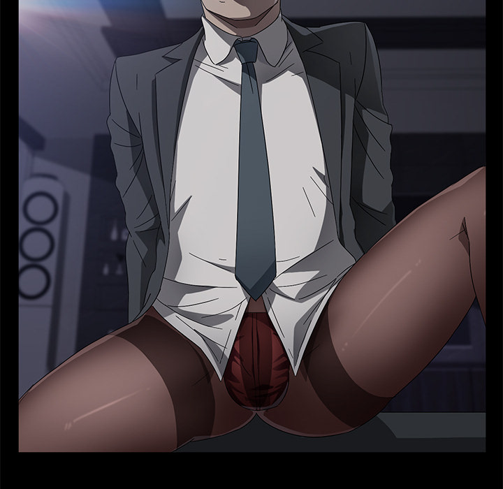 [韩国漫画] 卖身契约 爱情,熟女人妻,巨乳大奶#[132P]-40