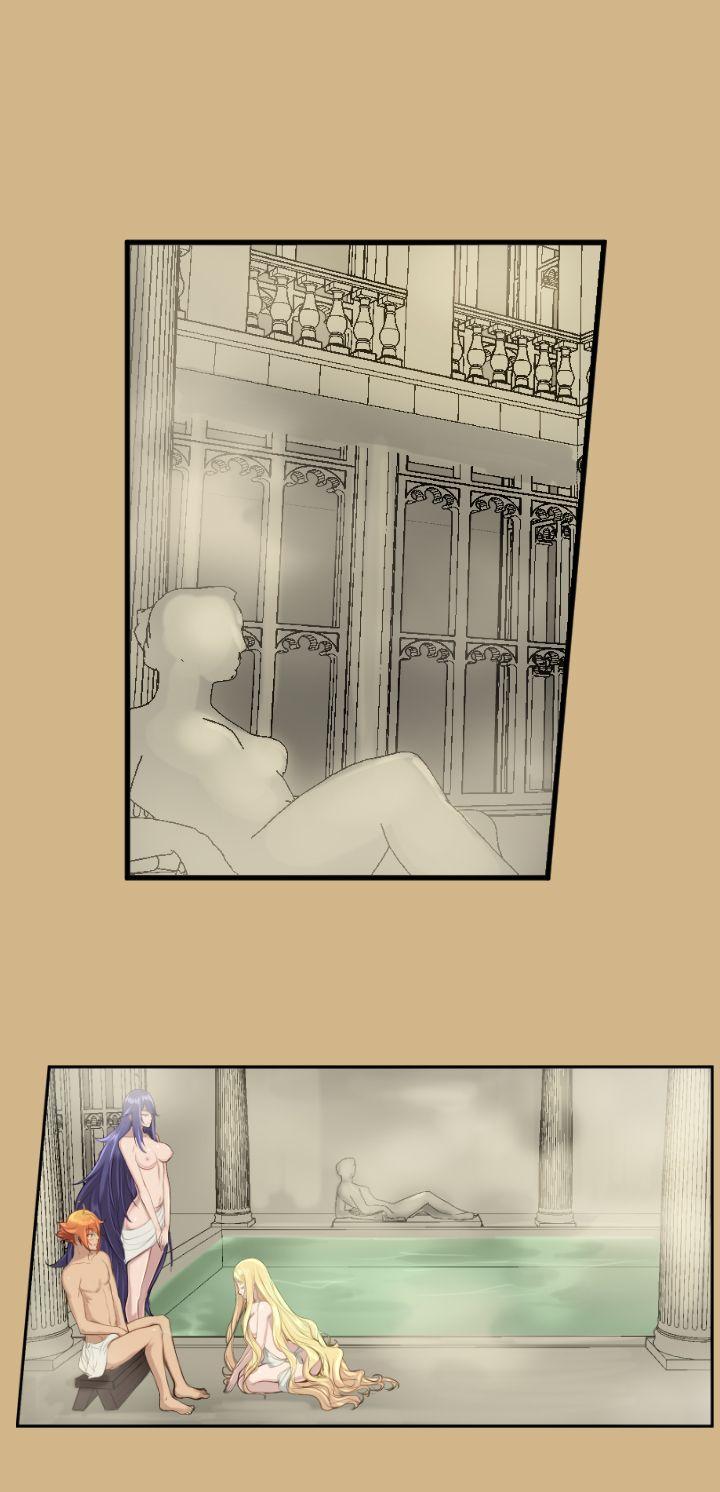 [韩国漫画] 亚哈路 奇幻,巨乳大奶#[38P]-18