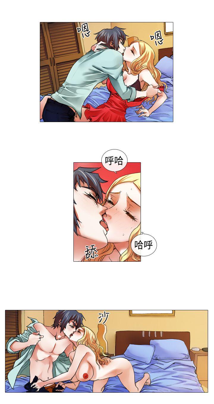 [韩国漫画] 偶像狙击手 剧情,巨乳大奶#[18P]-7