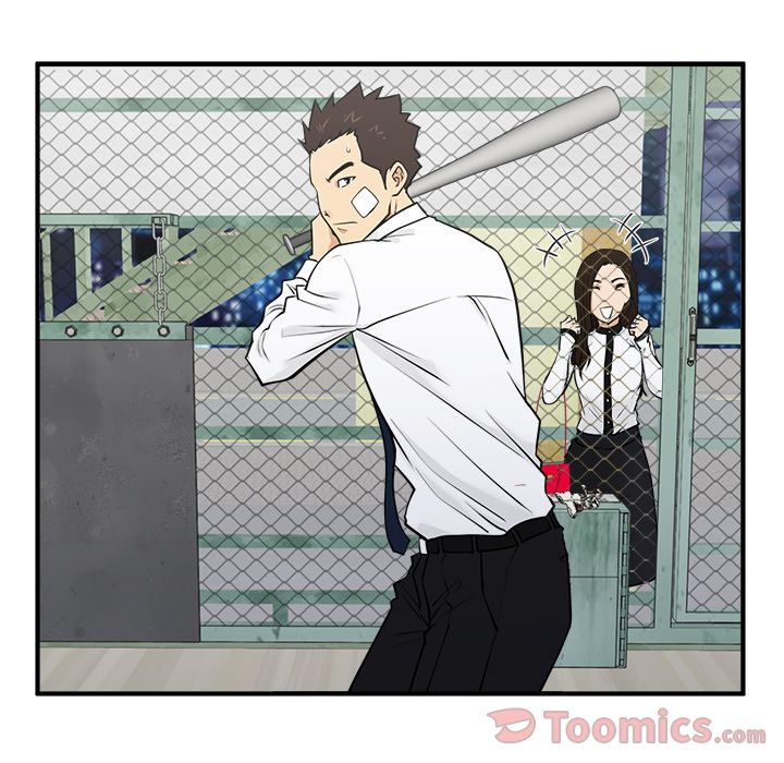 [韩国漫画] 35岁姜武烈 剧情,熟女人妻,巨乳大奶,OL#[121P]-65