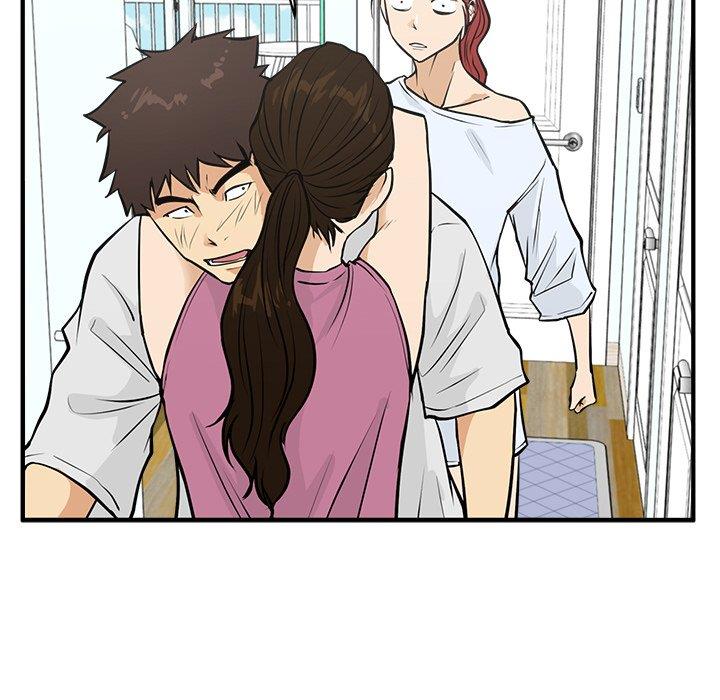[韩国漫画] 35岁姜武烈 剧情,熟女人妻,巨乳大奶,OL#[126P]-5
