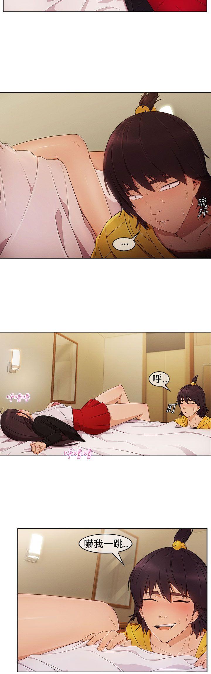 [韩国漫画] 湘亚:积极追求攻势 剧情,巨乳大奶#[32P]-27