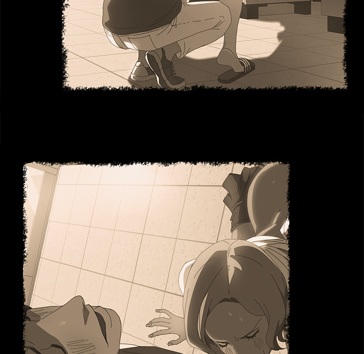 [韩国漫画] 15分钟 奇幻,巨乳大奶#[163P]-113