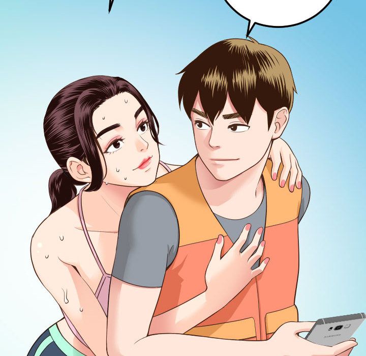 [韩国漫画] 与学姐的那些事 爱情,巨乳大奶,女学生#[164P]-26