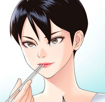 [韩国漫画] 与学姐的那些事 爱情,巨乳大奶,女学生#[161P]-140