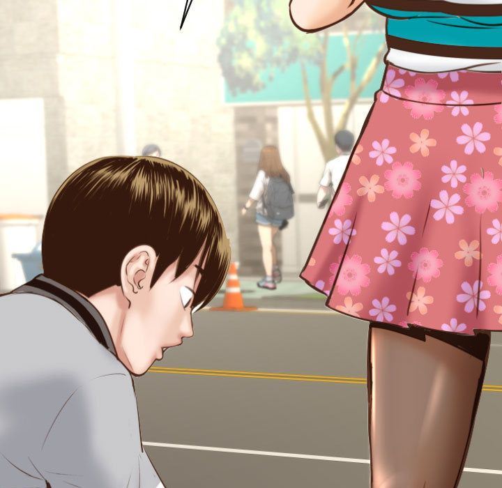 [韩国漫画] 与学姐的那些事 爱情,巨乳大奶,女学生#[170P]-23