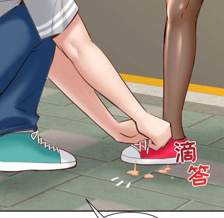 [韩国漫画] 与学姐的那些事 爱情,巨乳大奶,女学生#[170P]-24