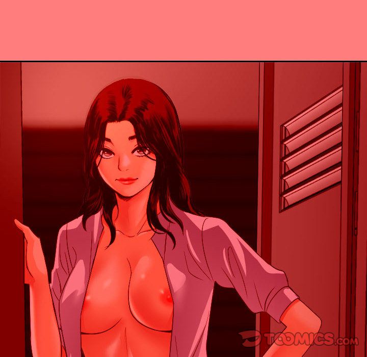 [韩国漫画] 与学姐的那些事 爱情,巨乳大奶,女学生#[141P]-81