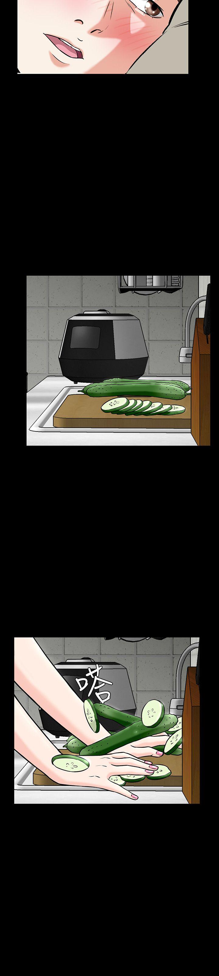 [韩国漫画] Roommate 爱情,女学生,熟女人妻,女教师#[27P]-7