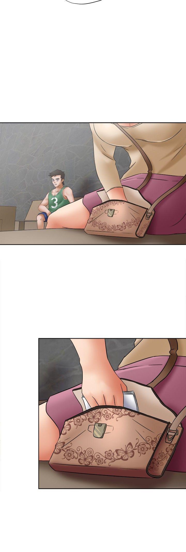 [韩国漫画] 好朋友的女朋友 爱情,巨乳大奶,熟女人妻#[29P]-22
