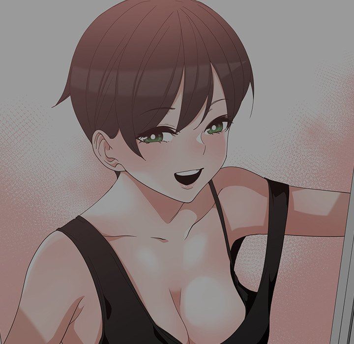 [韩国漫画] 青梅竹马 爱情,巨乳大奶#[96P]-91