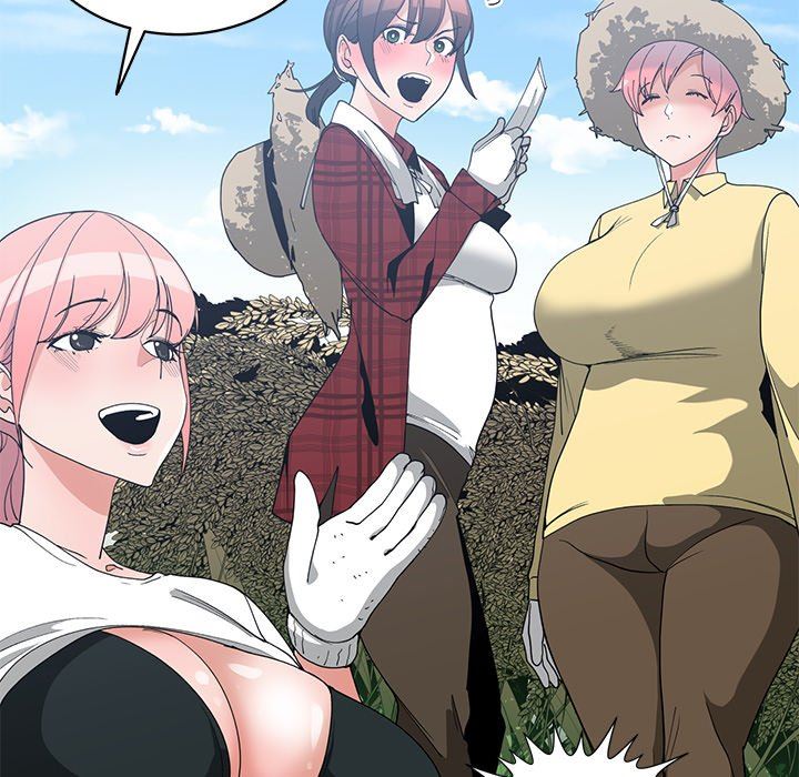[韩国漫画] 青梅竹马 爱情,巨乳大奶#[92P]-17