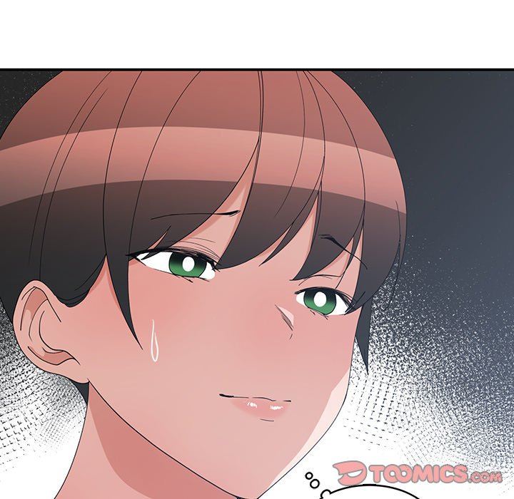 [韩国漫画] 青梅竹马 爱情,巨乳大奶#[93P]-50