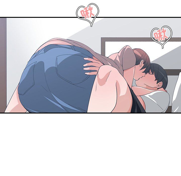 [韩国漫画] 青梅竹马 爱情,巨乳大奶#[99P]-13