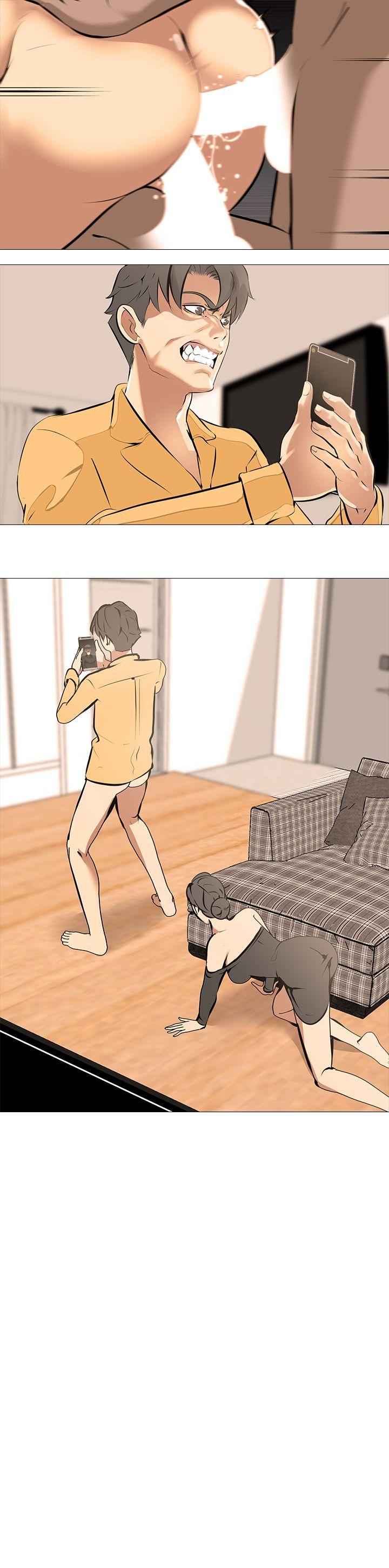 [韩国漫画] 虐妻游戏 调教,熟女人妻,巨乳大奶#[22P]-21