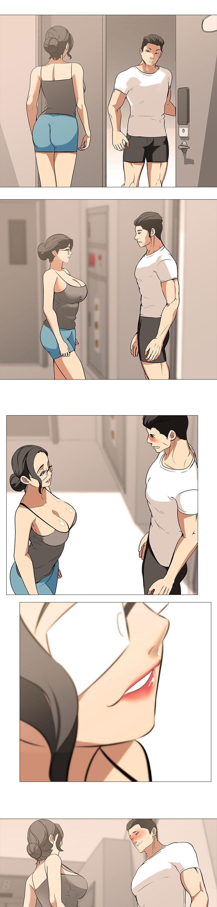 [韩国漫画] 虐妻游戏 调教,熟女人妻,巨乳大奶#[26P]-15