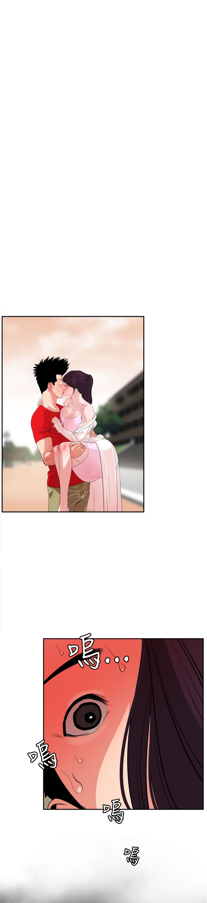[韩国漫画] 欲求王Desire King 奇幻,熟女人妻,巨乳大奶#[32P]-1