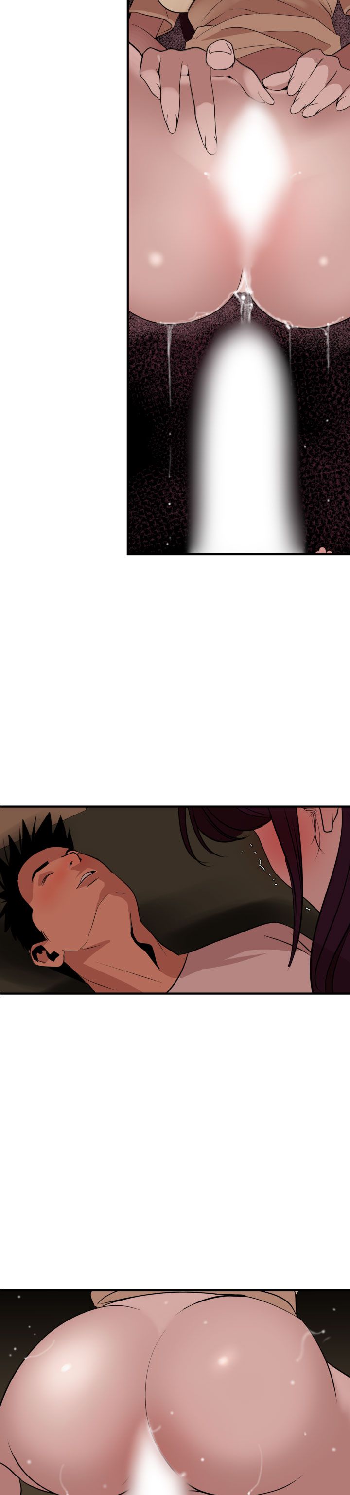 [韩国漫画] 欲求王Desire King 奇幻,熟女人妻,巨乳大奶#[32P]-21