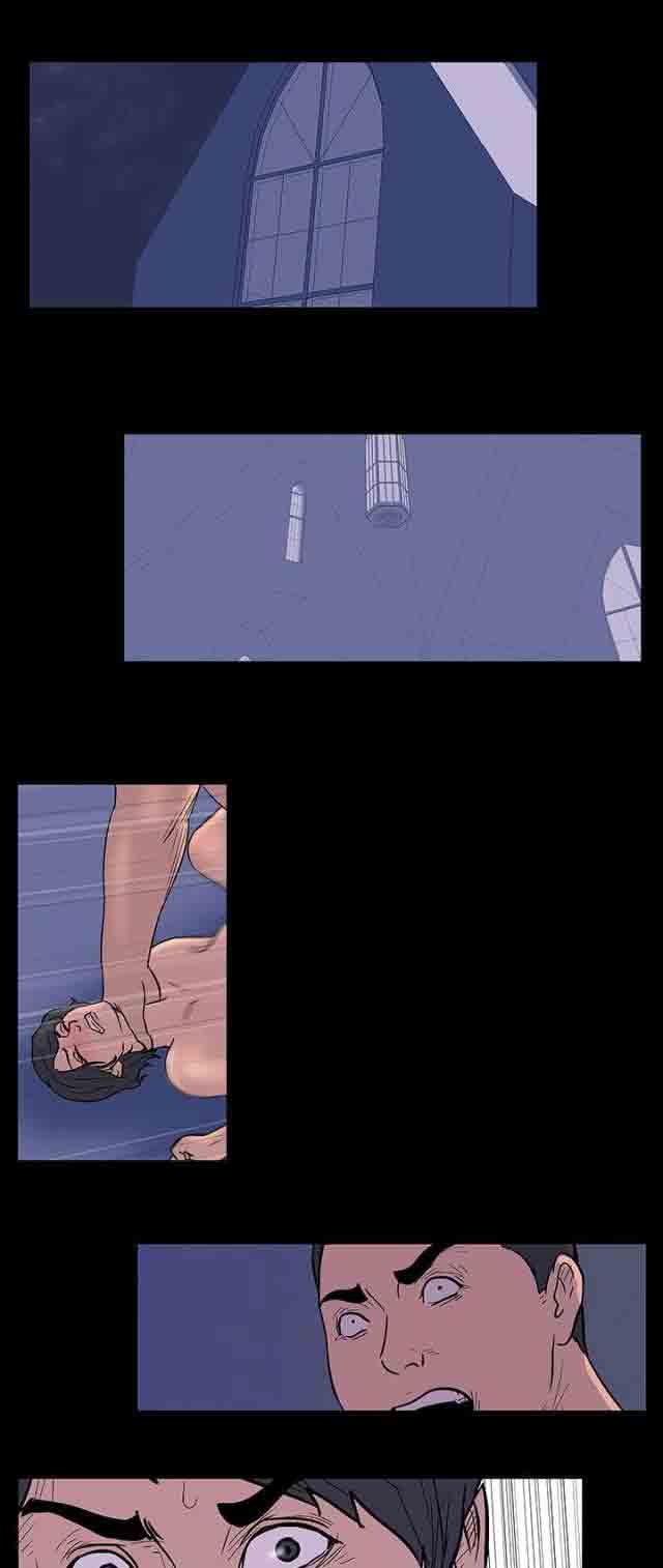 [韩国漫画] 孤岛吃鸡 奇幻,熟女人妻,巨乳大奶#[14P]-10