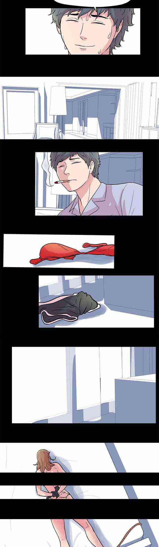 [韩国漫画] 孤岛吃鸡 奇幻,熟女人妻,巨乳大奶#[11P]-7