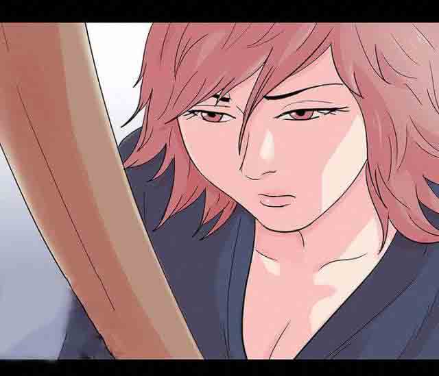 [韩国漫画] 孤岛吃鸡 奇幻,熟女人妻,巨乳大奶#[21P]-21