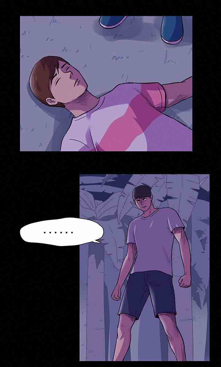 [韩国漫画] 孤岛吃鸡 奇幻,熟女人妻,巨乳大奶#[20P]-4