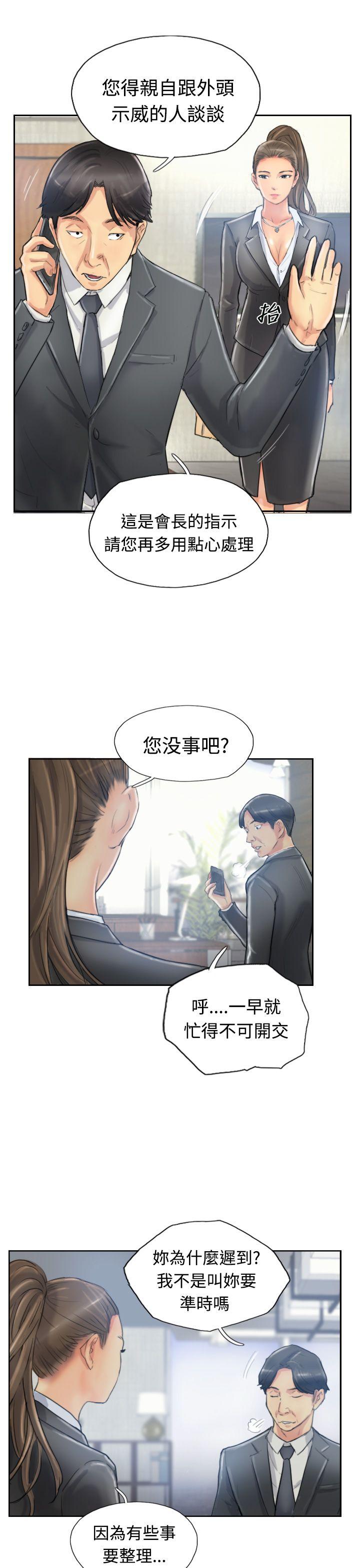 [韩国漫画] 小偷 剧情,熟女人妻,巨乳大奶,OL#[29P]-25