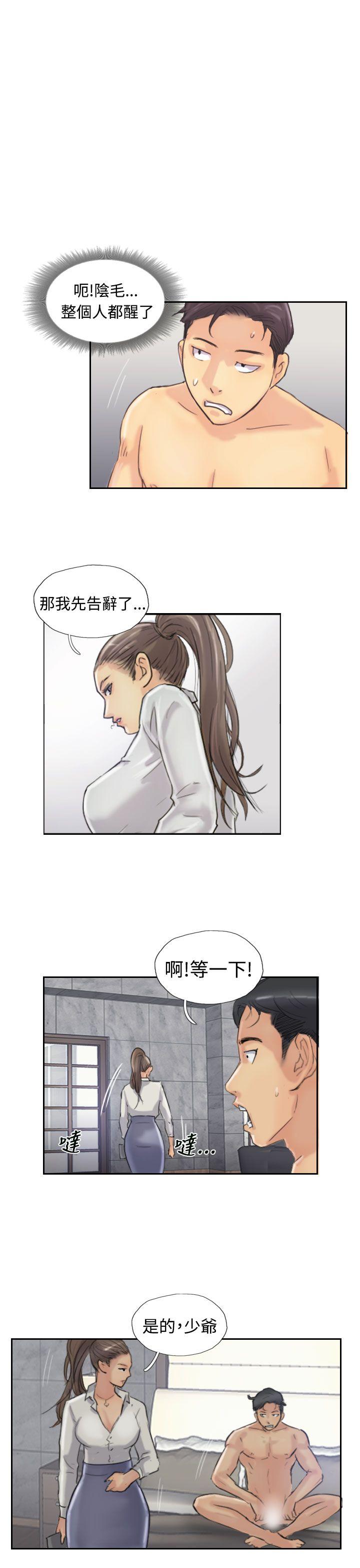 [韩国漫画] 小偷 剧情,熟女人妻,巨乳大奶,OL#[29P]-19