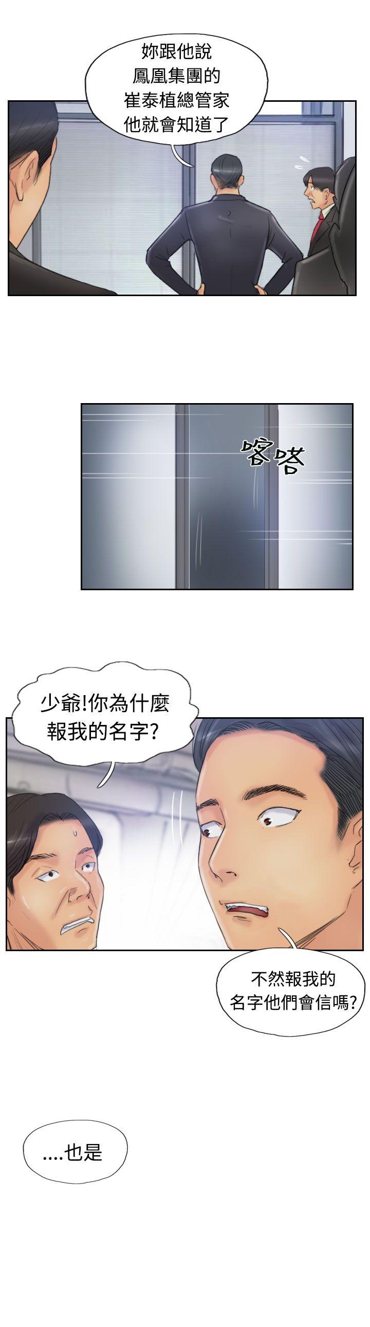 [韩国漫画] 小偷 剧情,熟女人妻,巨乳大奶,OL#[29P]-8