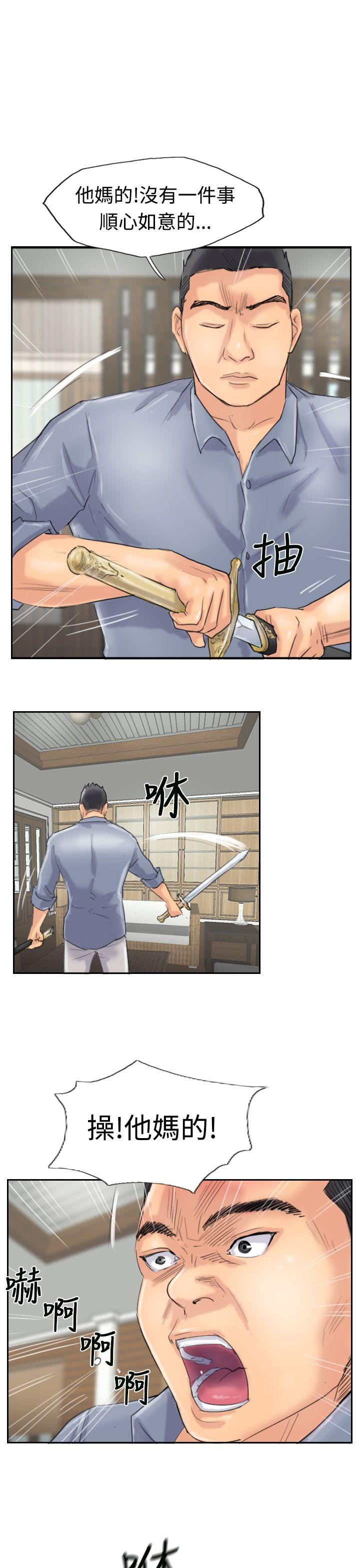 [韩国漫画] 小偷 剧情,熟女人妻,巨乳大奶,OL#[30P]-9