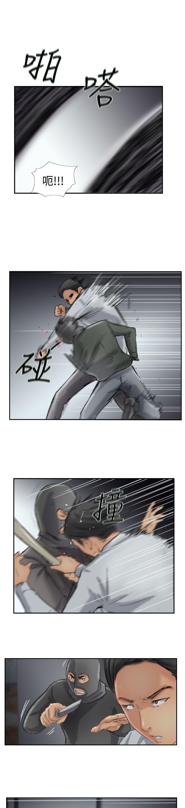 [韩国漫画] 小偷 剧情,熟女人妻,巨乳大奶,OL#[31P]-20