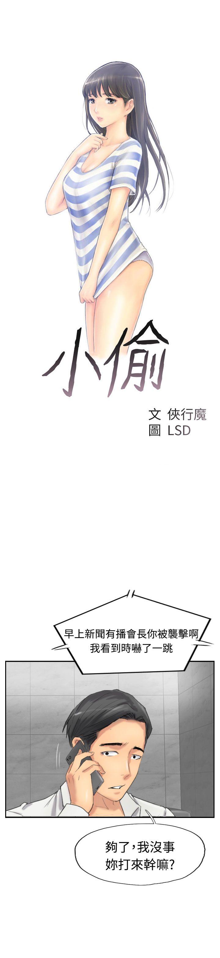 [韩国漫画] 小偷 剧情,熟女人妻,巨乳大奶,OL#[29P]-3