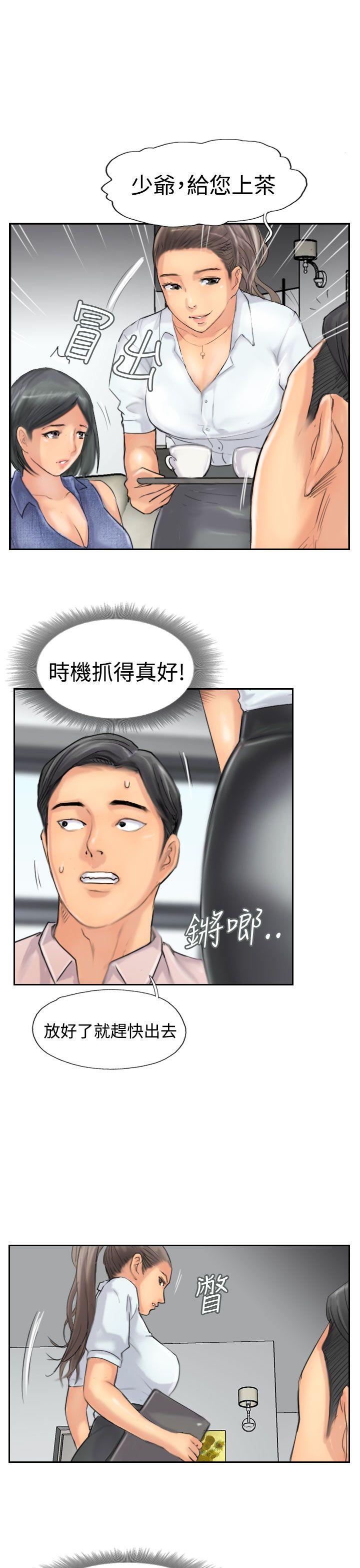 [韩国漫画] 小偷 剧情,熟女人妻,巨乳大奶,OL#[30P]-14