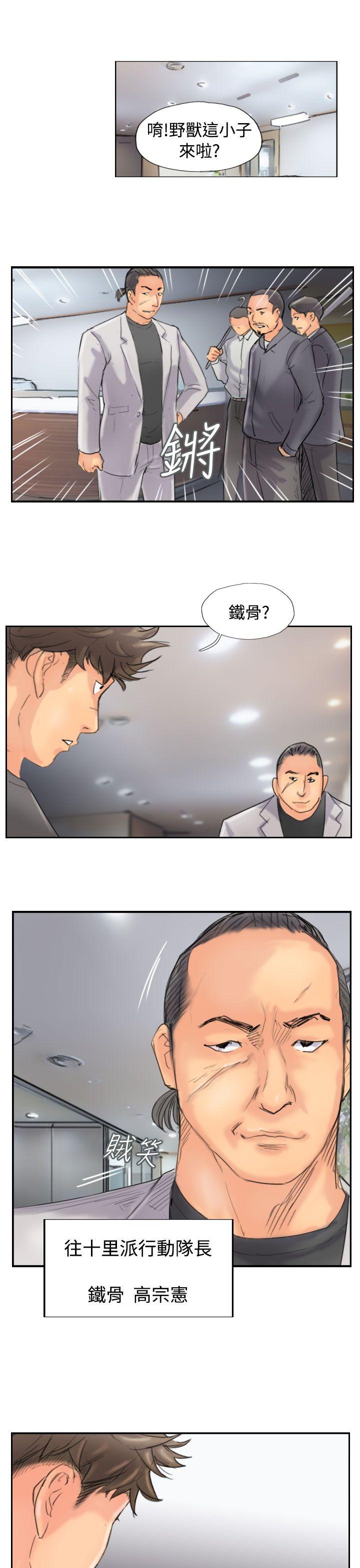 [韩国漫画] 小偷 剧情,熟女人妻,巨乳大奶,OL#[33P]-15