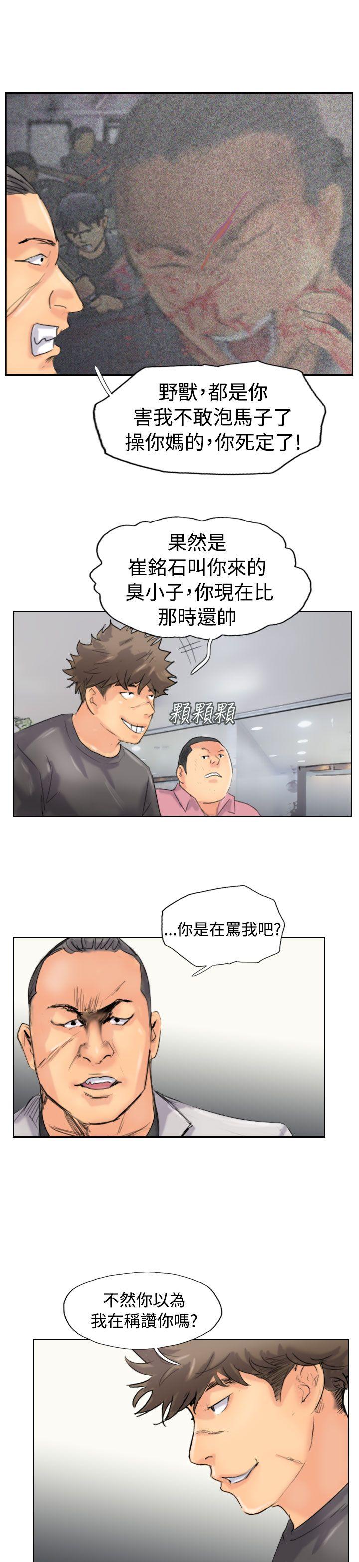 [韩国漫画] 小偷 剧情,熟女人妻,巨乳大奶,OL#[33P]-17